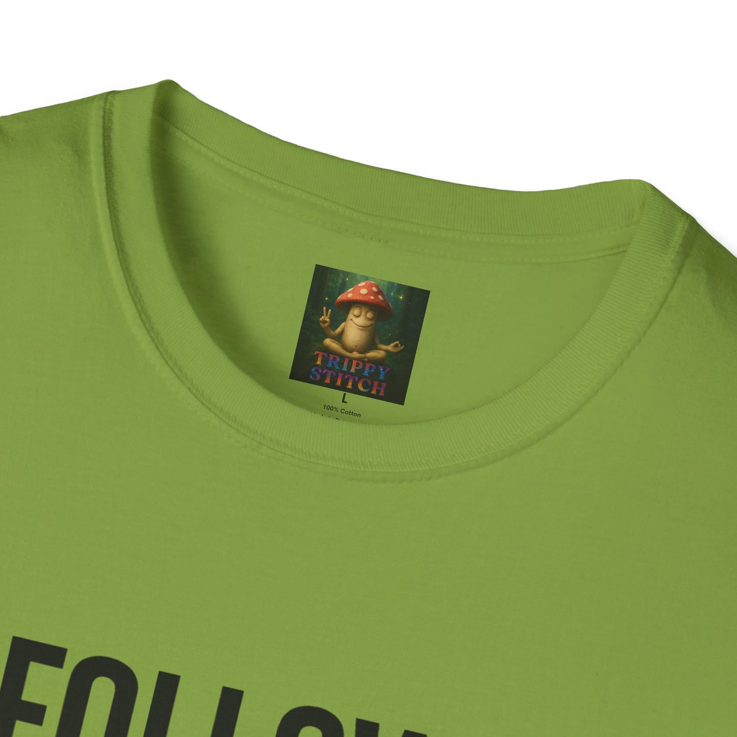 Unfollowing Society Tee
