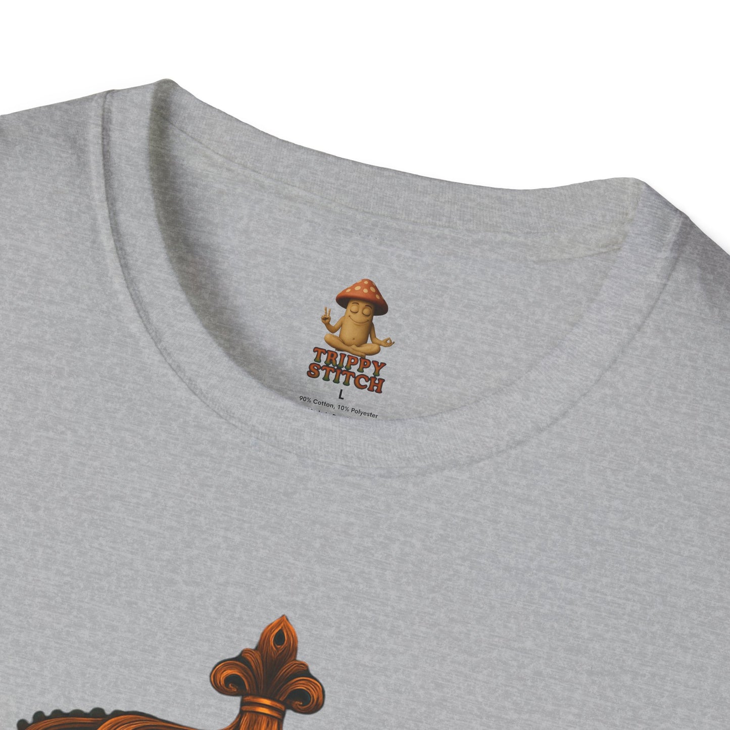 Crowned Lion King Tee