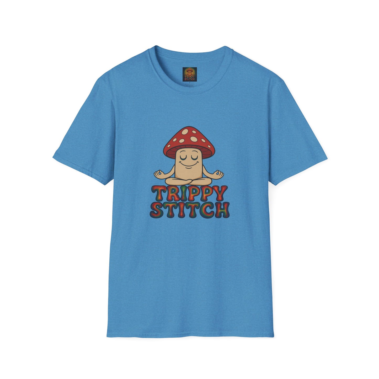 Mani the Mushroom Tee