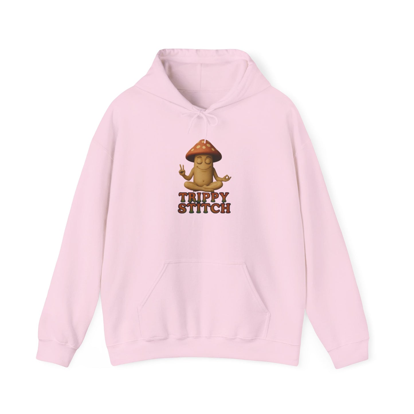 Mani the Mushroom Unity Hoodie