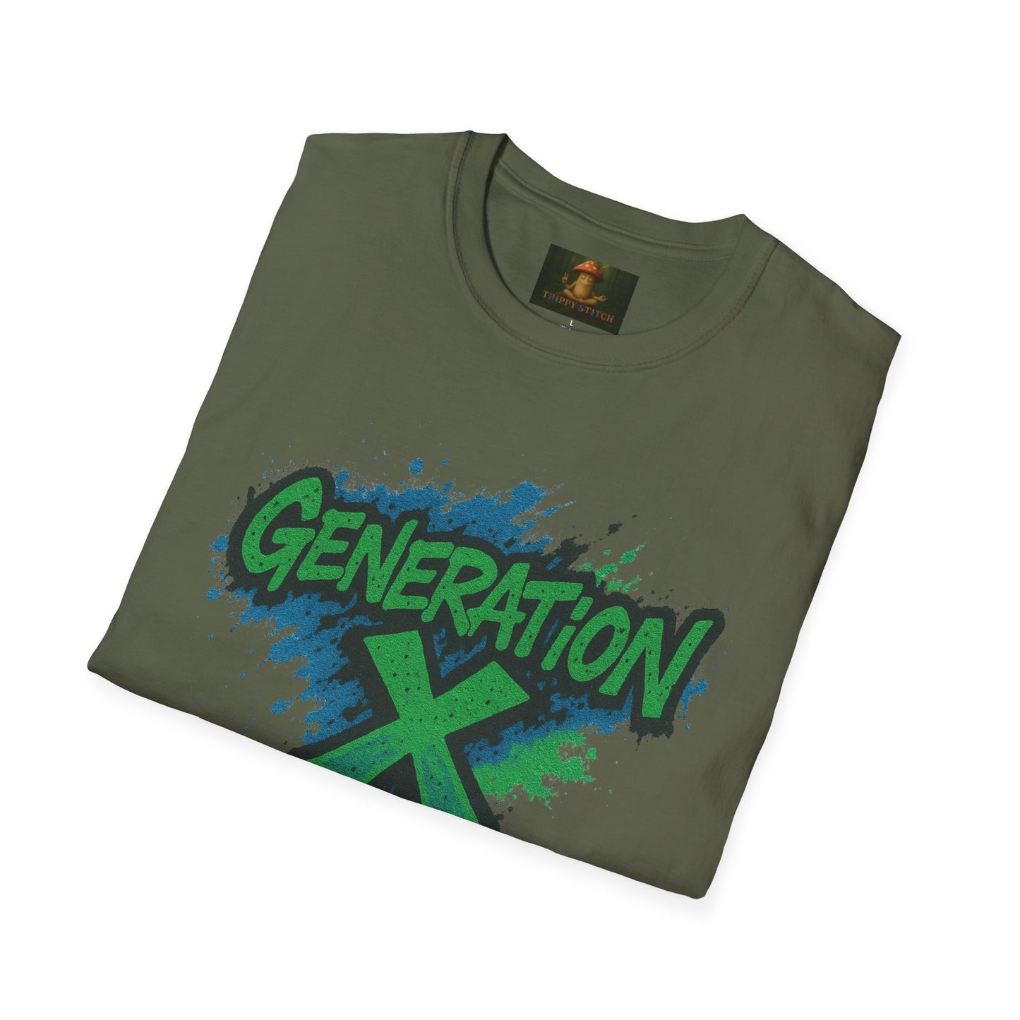Generation X Tee