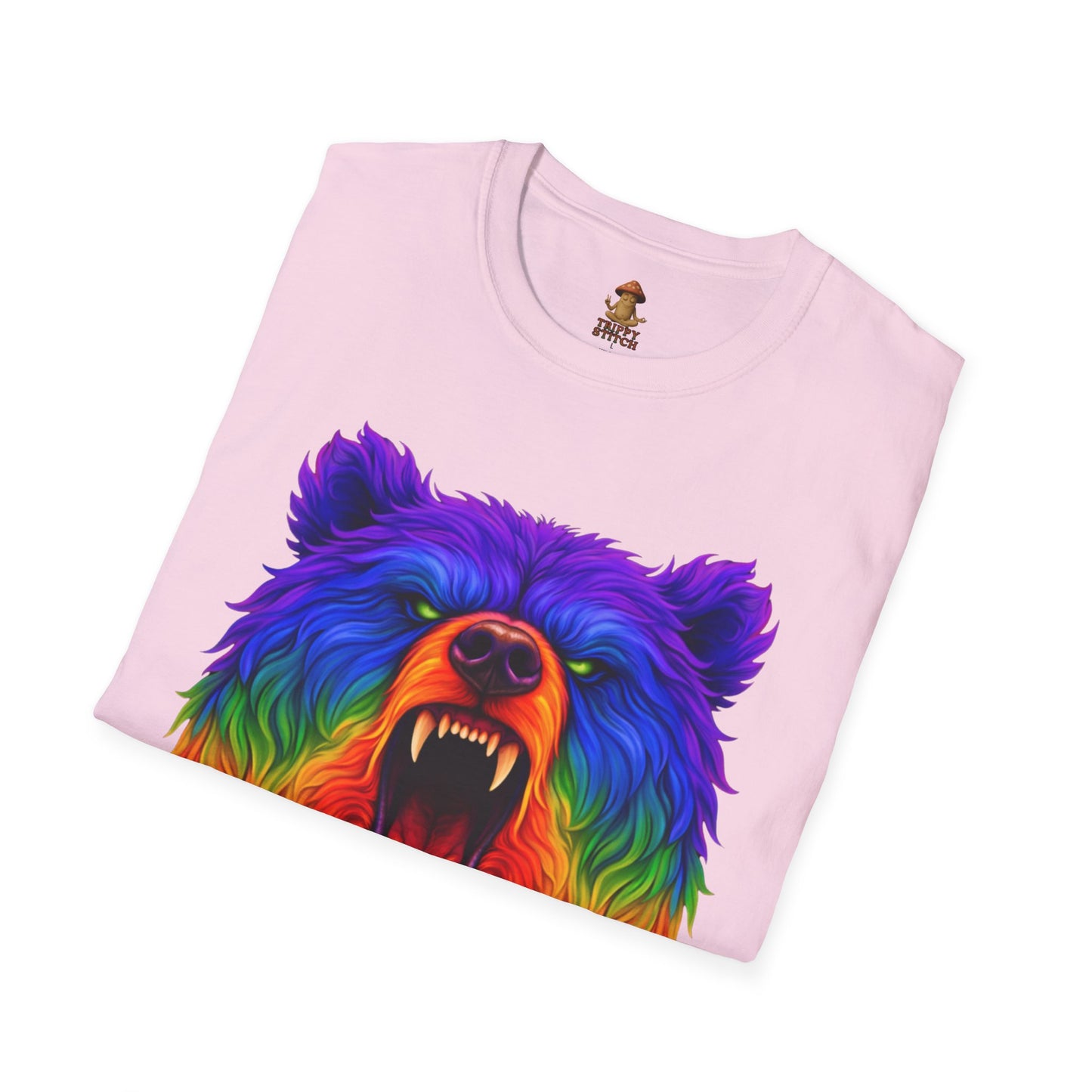 Roaring Bear Unity Tee
