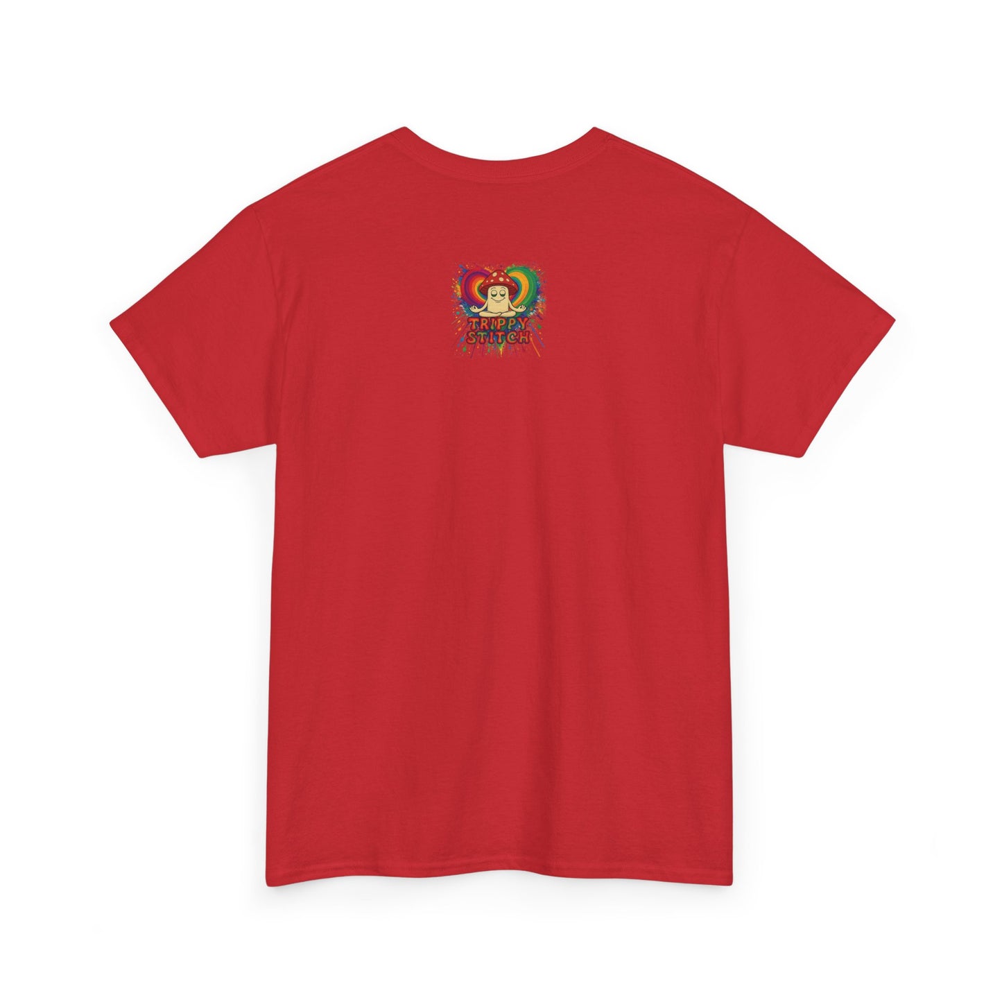 Connected Vibes Tee - Conscious Fashion for Everyone, Casual Wear, Gift for Friends, Eco-Friendly Tee, Everyday Comfort
