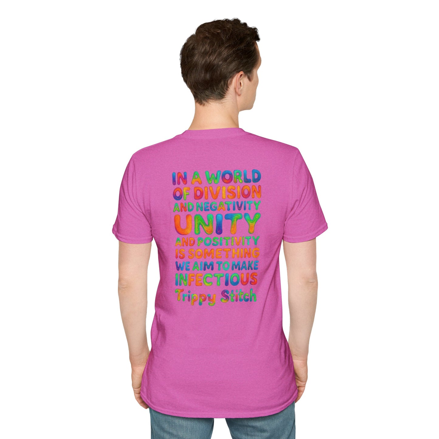 Maxout Dragon Unity T-Shirt Designed by our youngest son