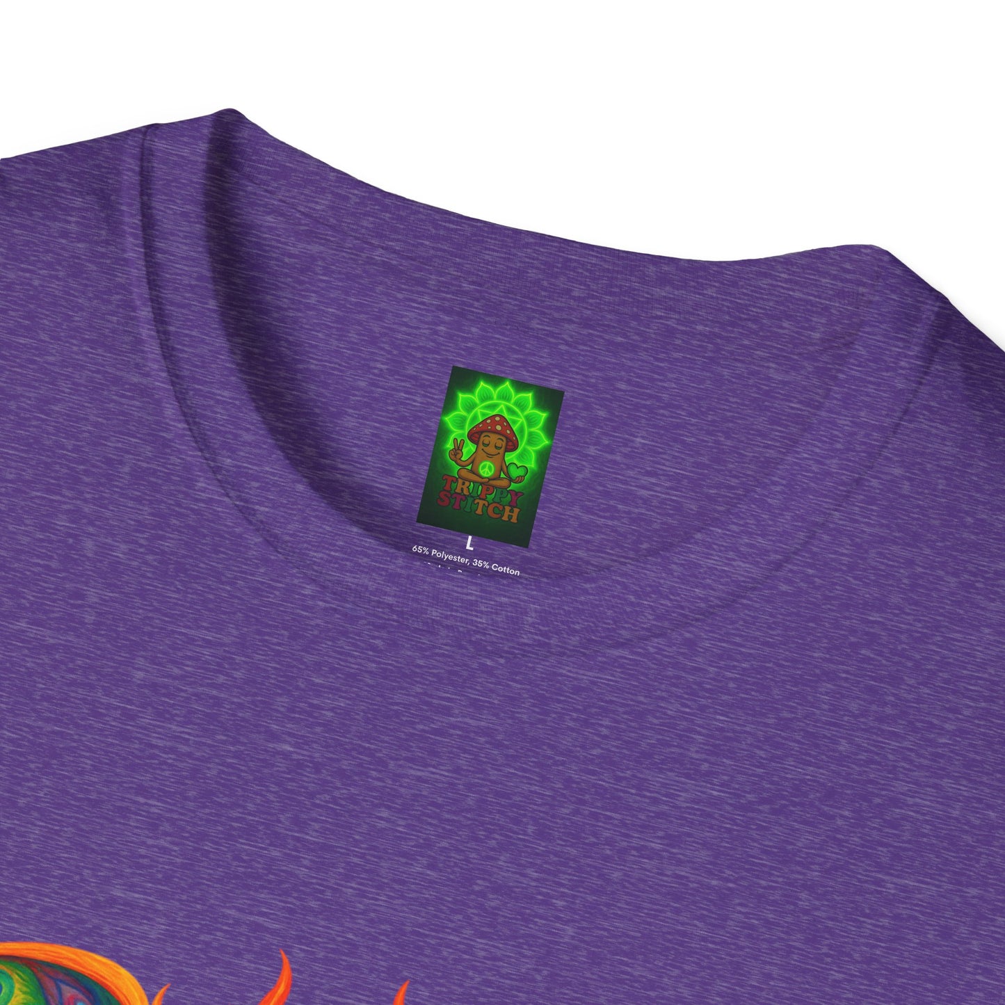 Maxout Dragon Unity T-Shirt Designed by our youngest son