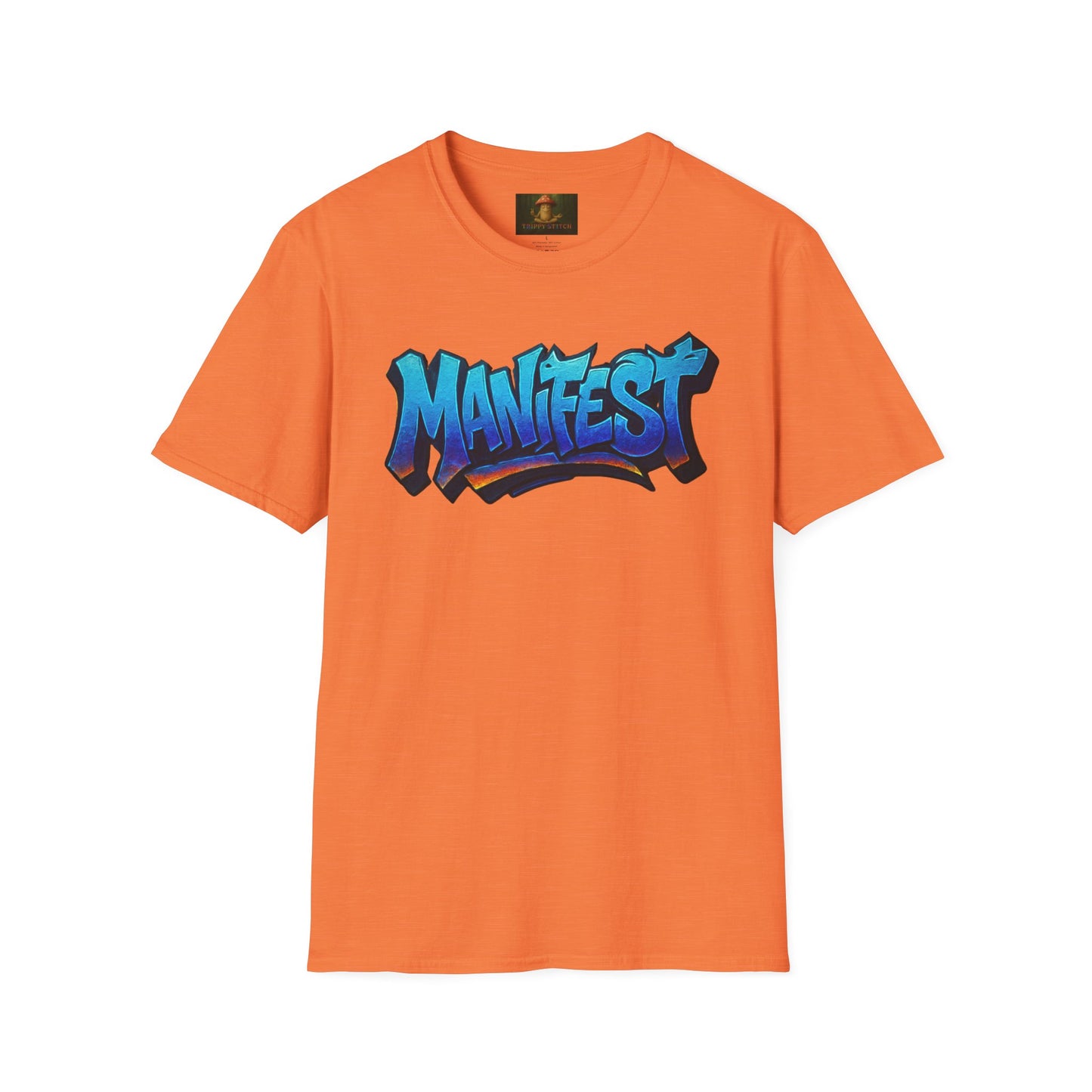 Manifest Graffiti Tee