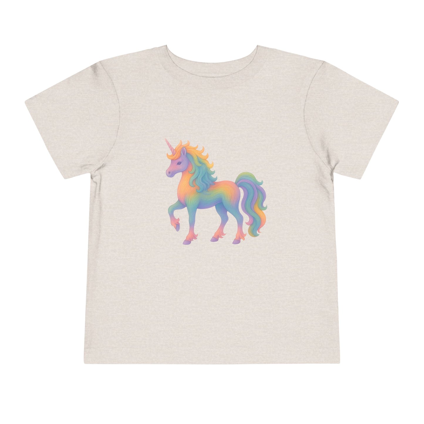 Unicorn 🦄 Toddler Short Sleeve Tee