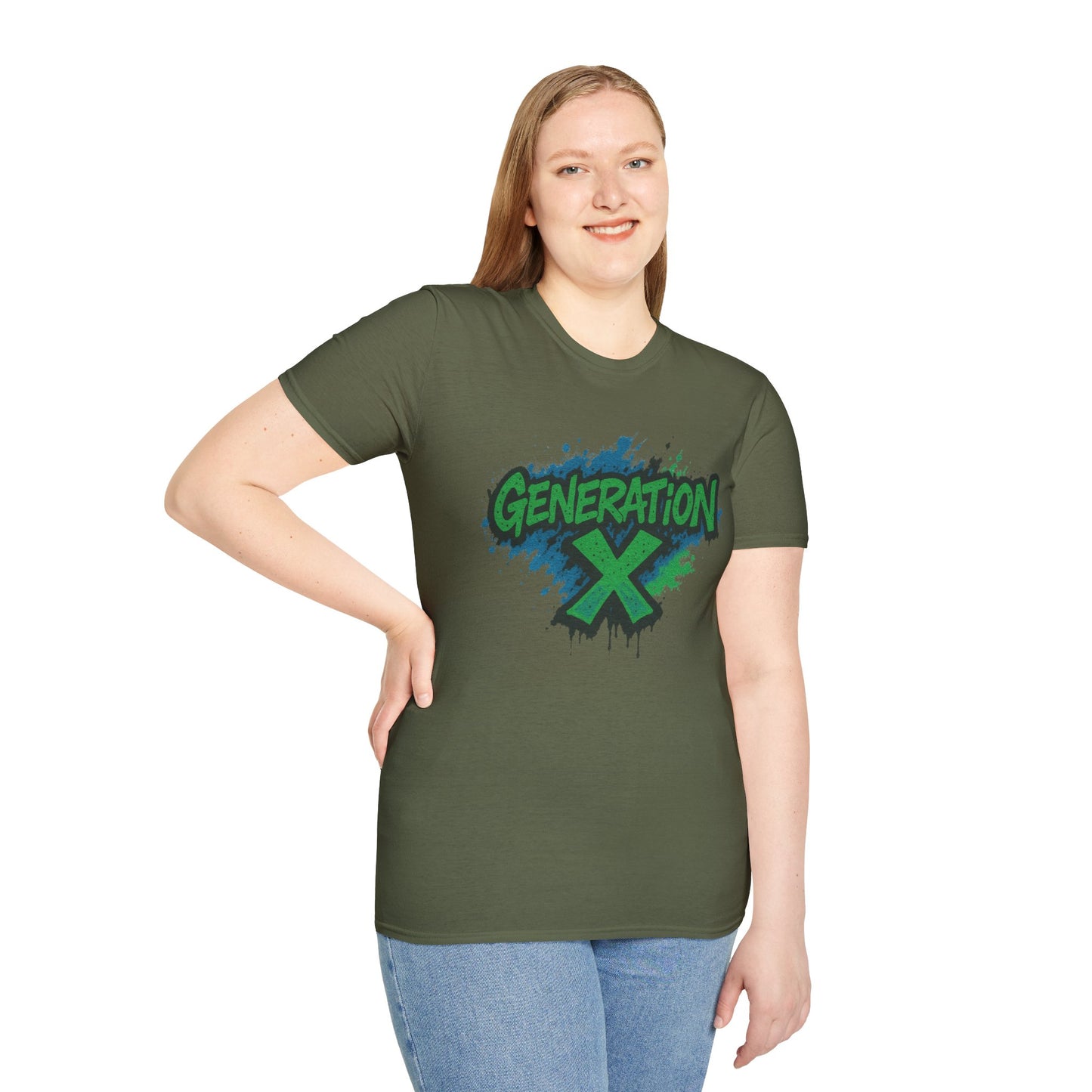 Generation X Tee