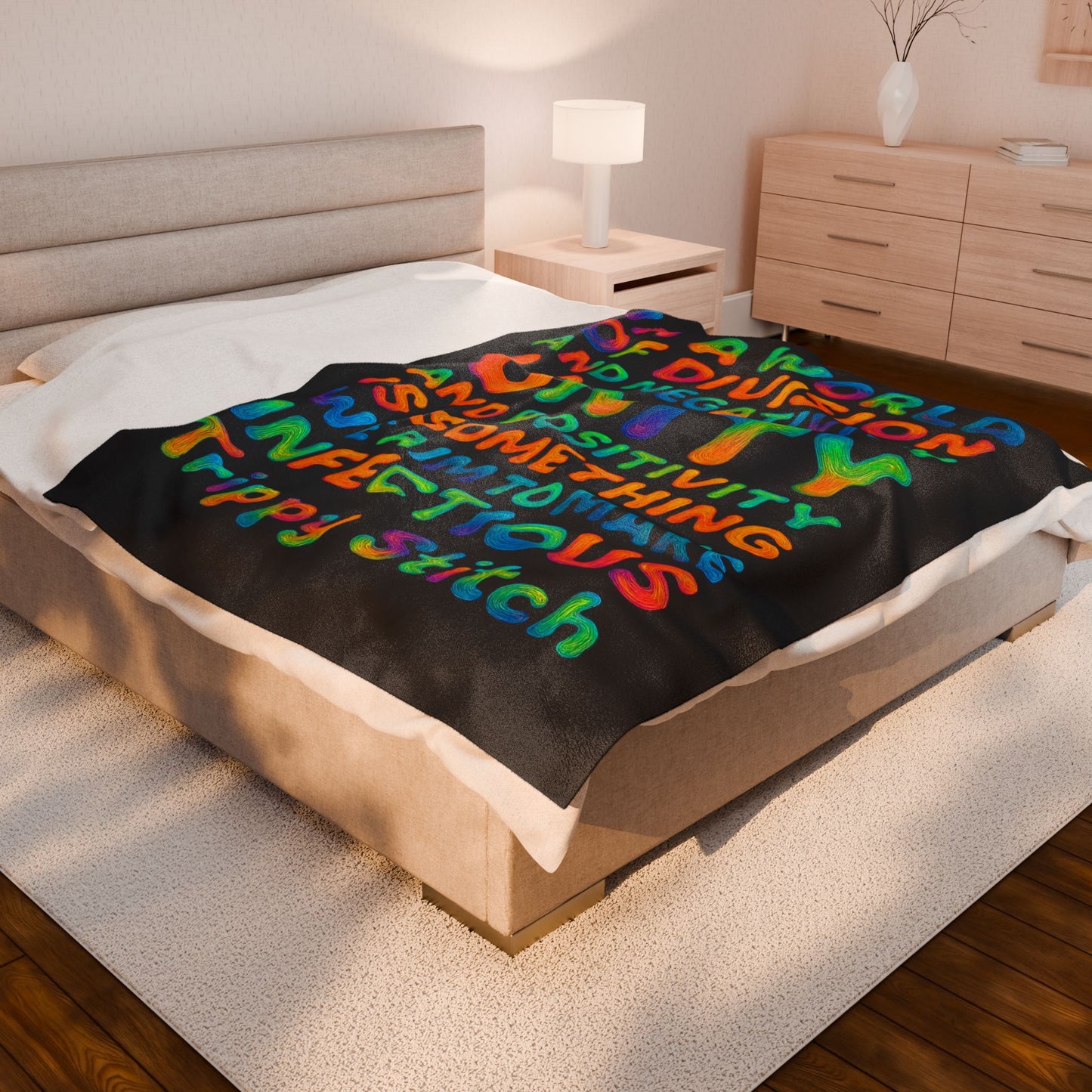 Unity Blanket