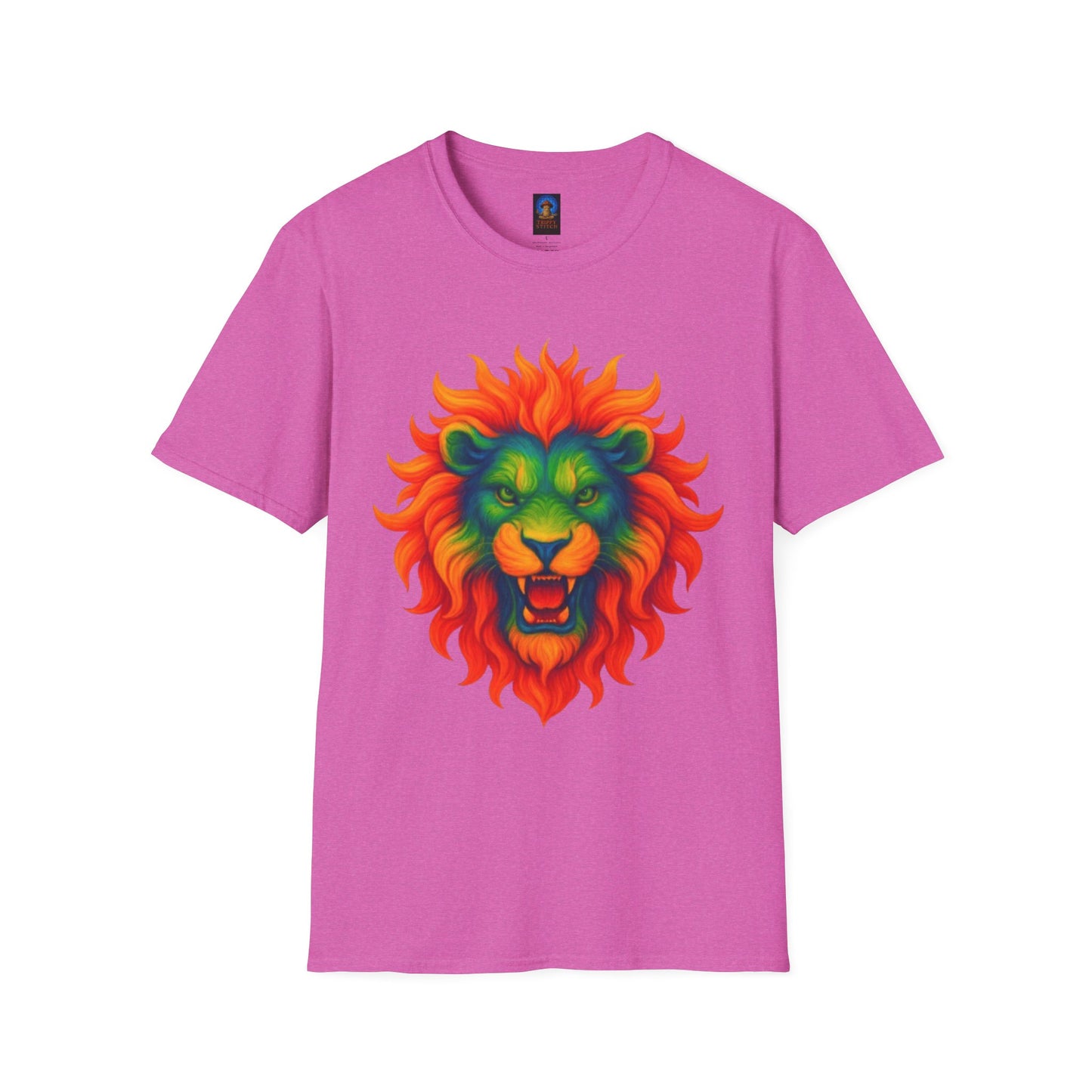 Courage and Unity Tee 🦁