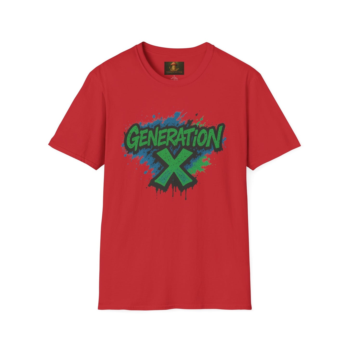 Generation X Tee