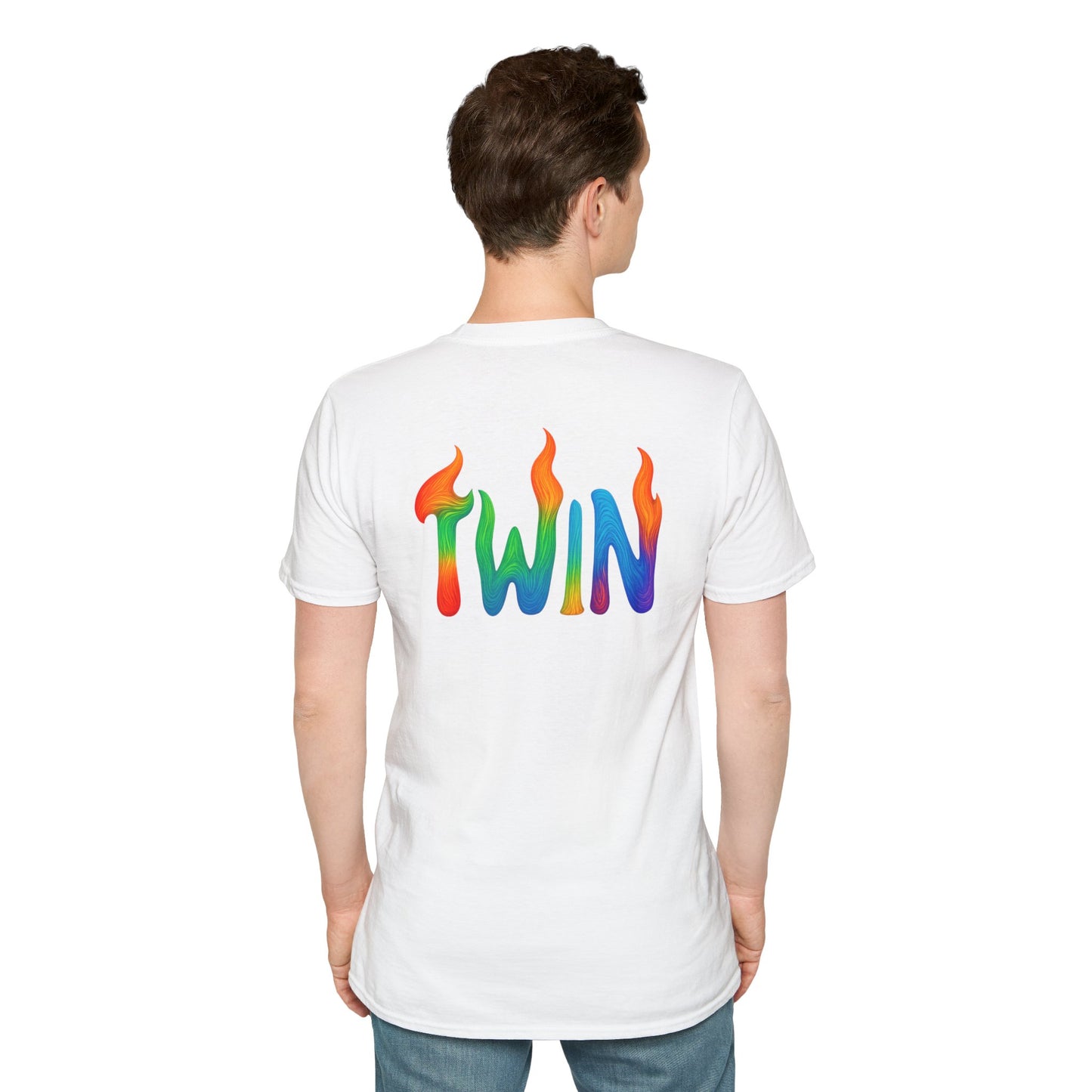 TWIN FLAME MALE-Dragon