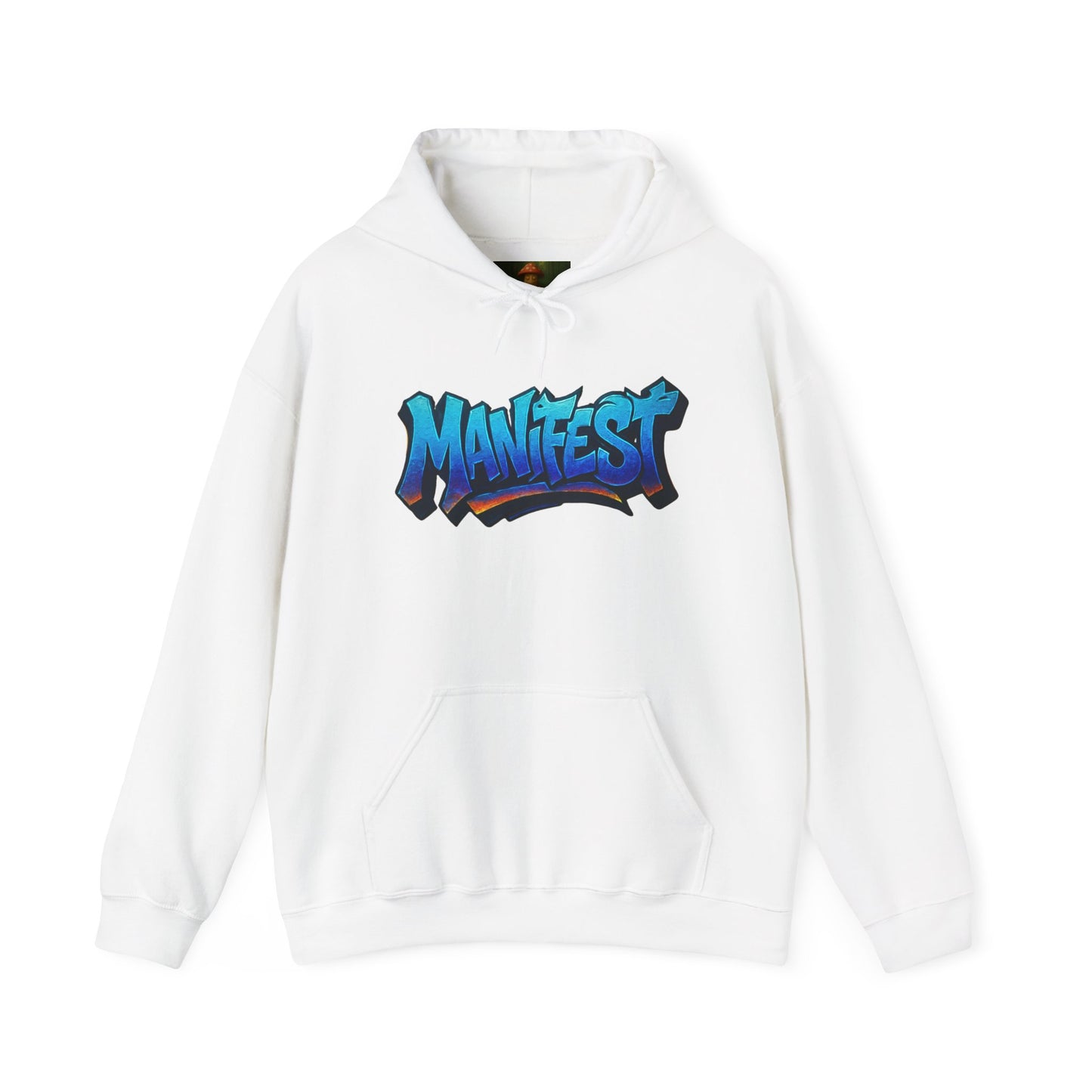 Manifest Hooded Sweatshirt