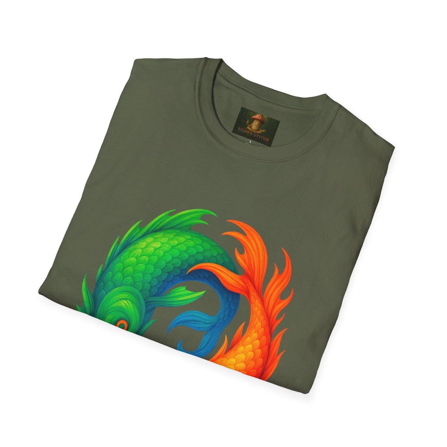 Pisces Fish Tee