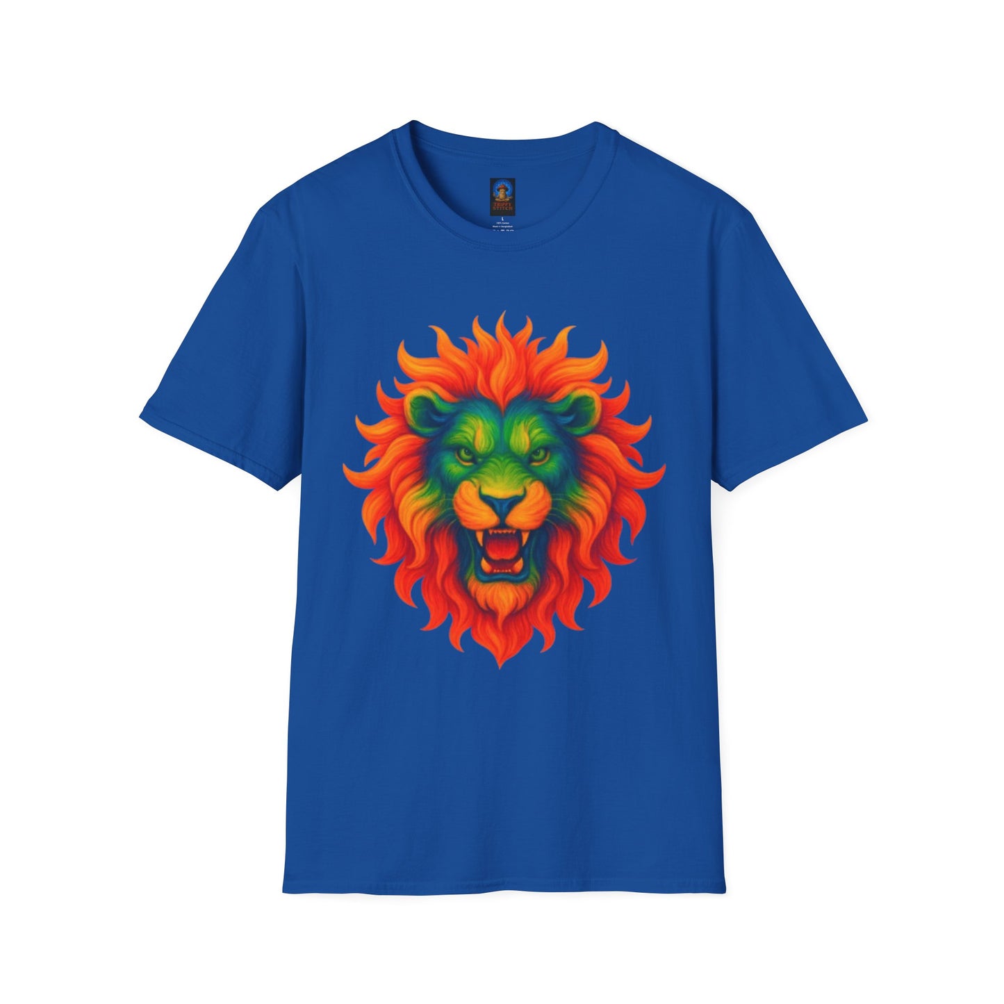 Courage and Unity Tee 🦁