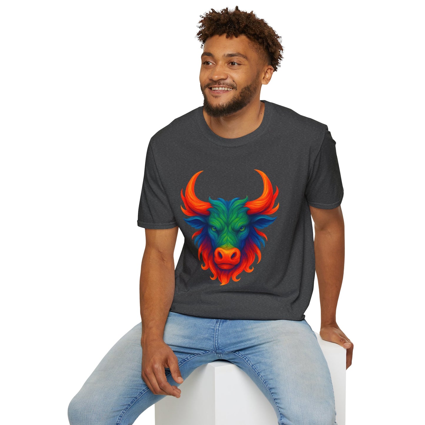 Taurus Bull Tee