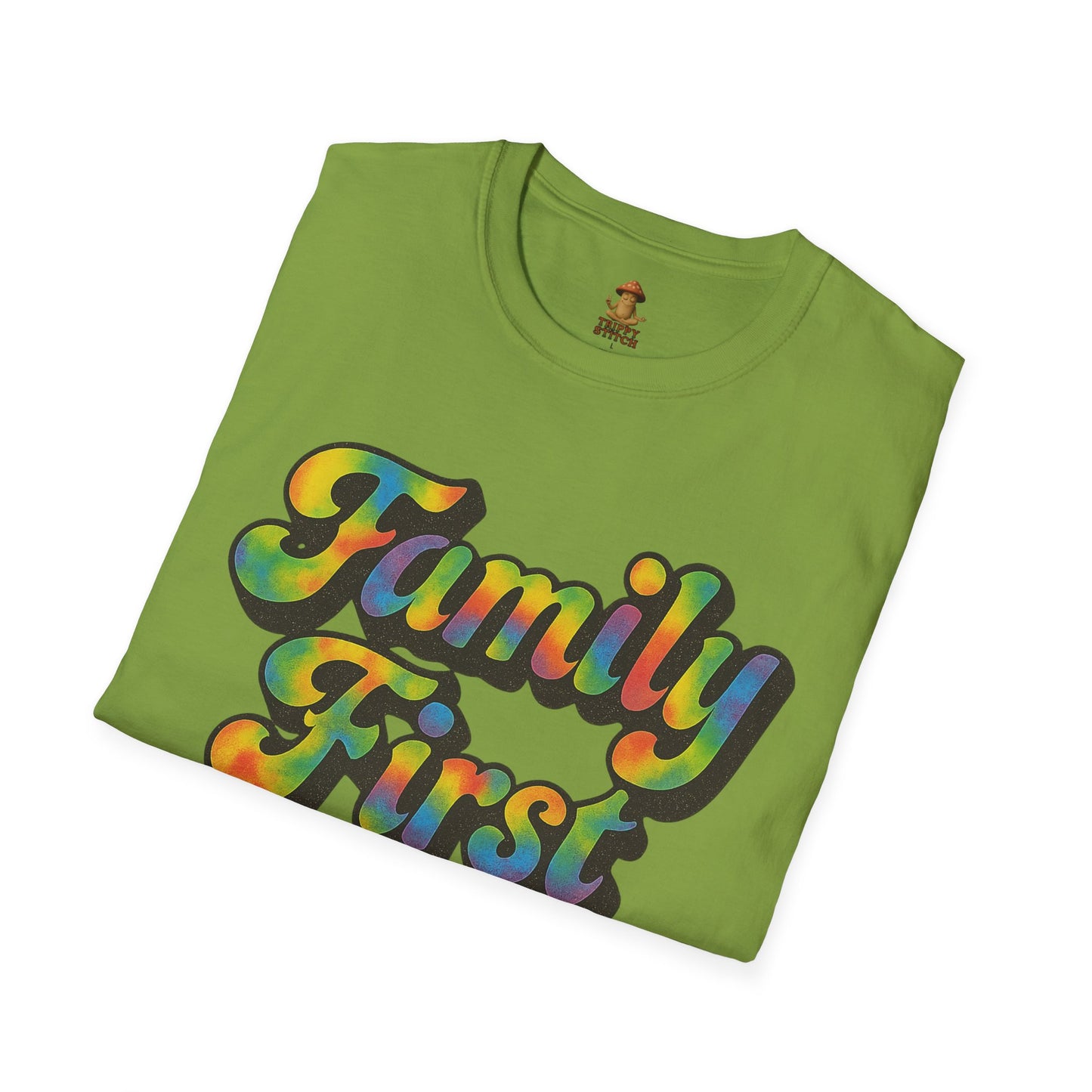Family First Tee