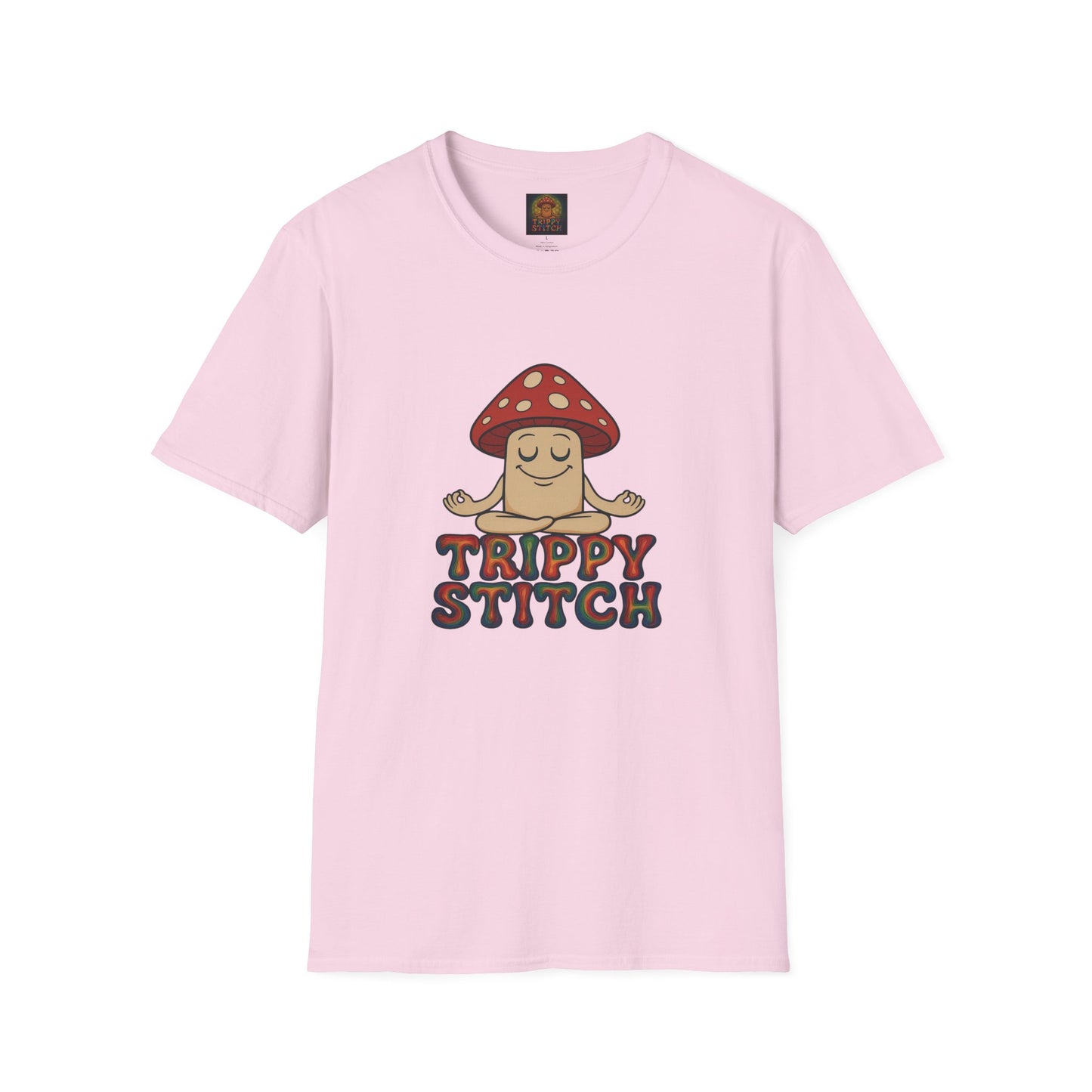 Mani the Mushroom Tee