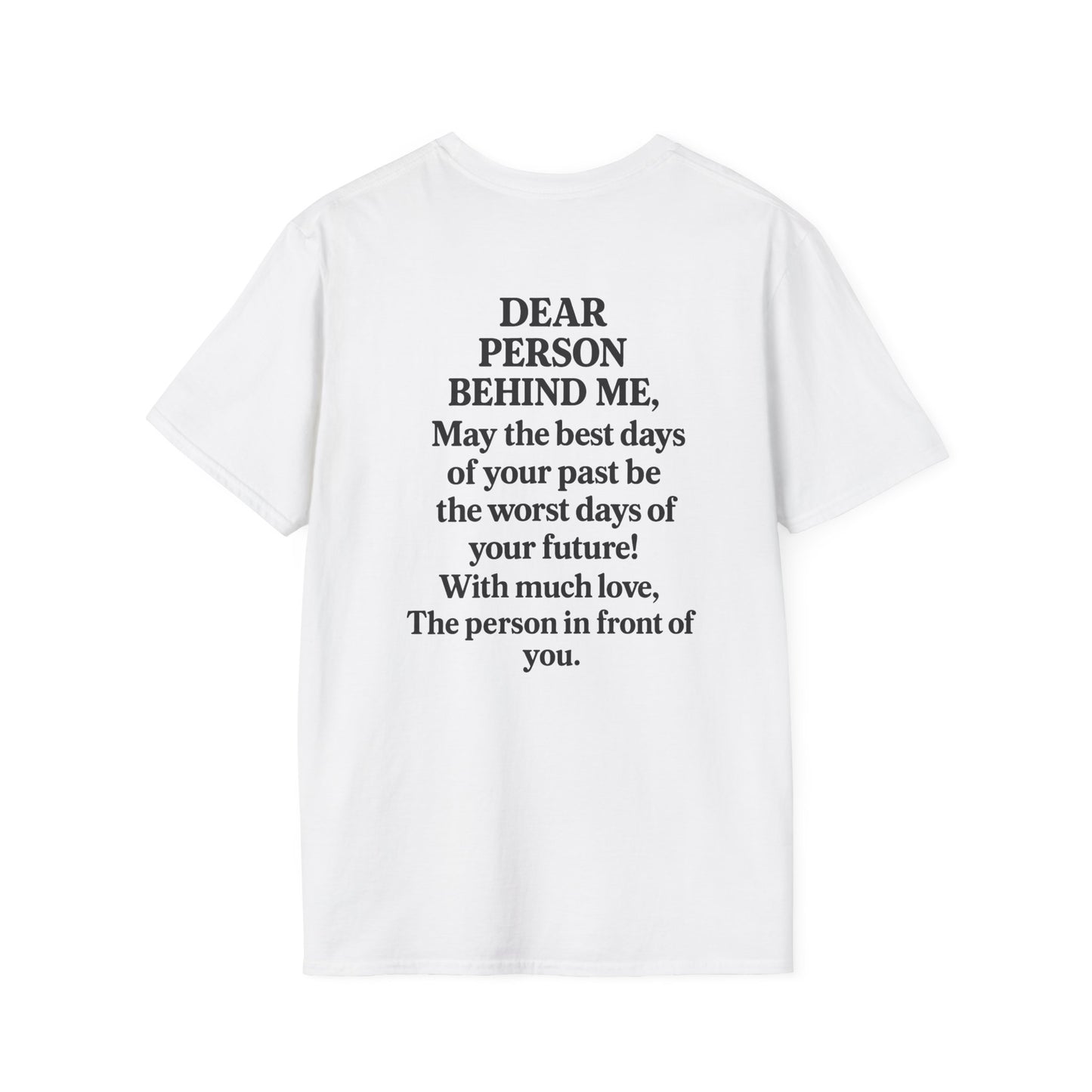 Wishing You Well Tee