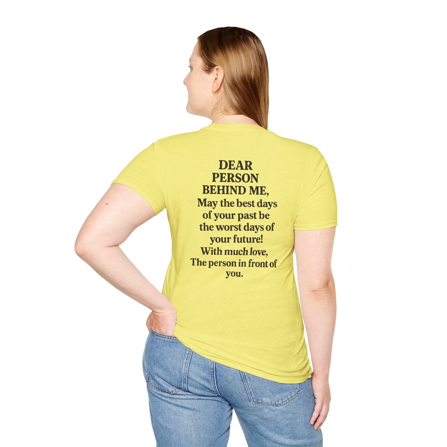 Wishing You Well Tee