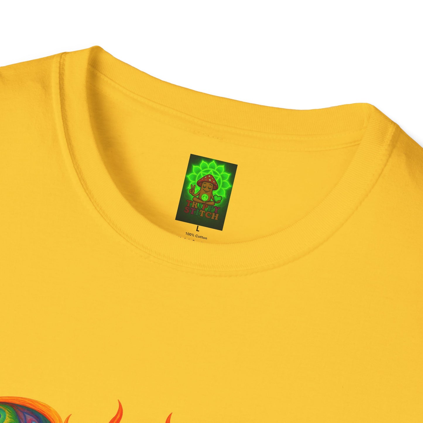 Maxout Dragon Unity T-Shirt Designed by our youngest son