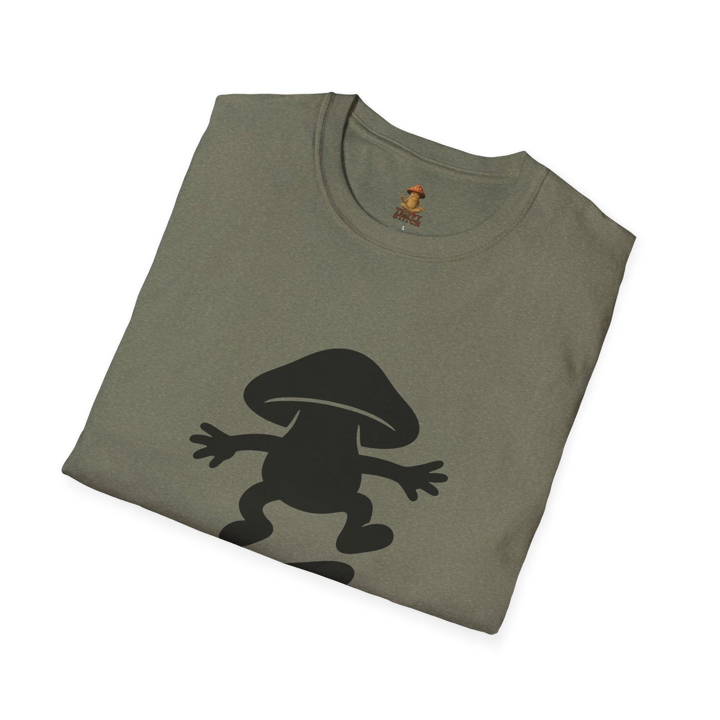 Mani the Mushroom "Kickflip" Tee