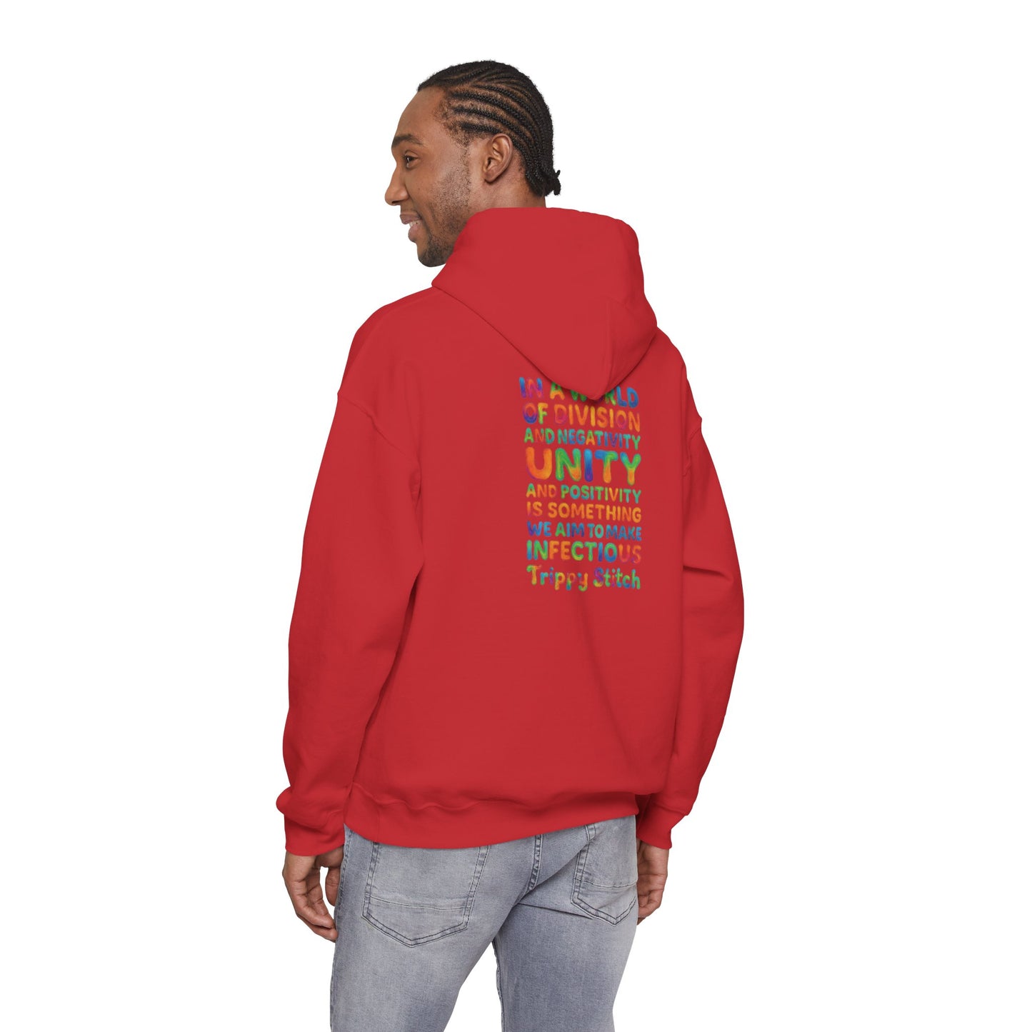 Unity 2 Hoodie