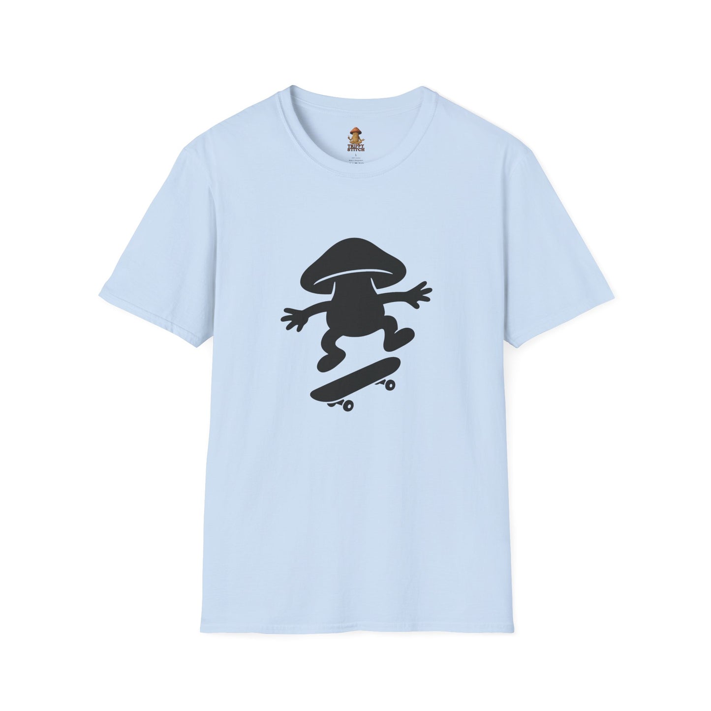 Mani the Mushroom "Kickflip" Tee