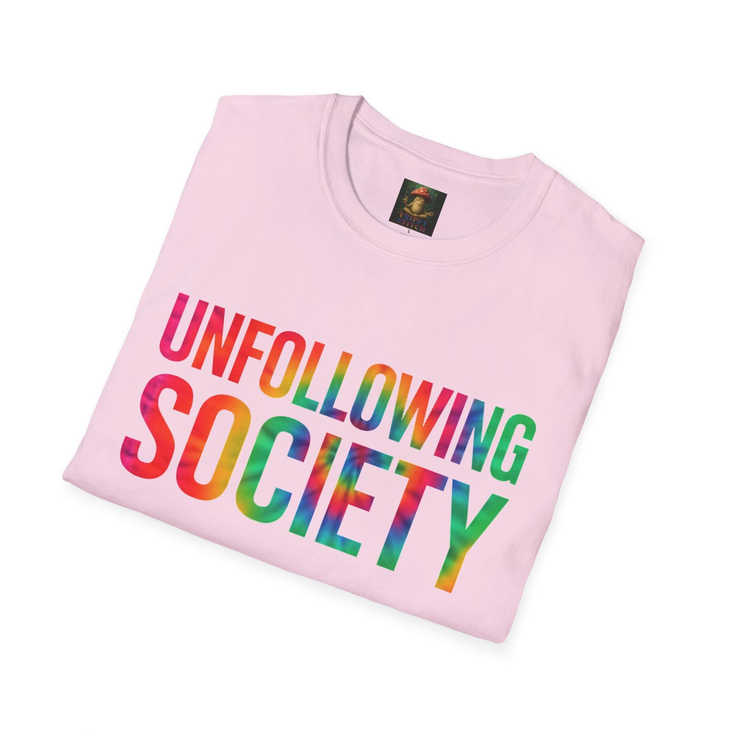 Unfollowing Society Tee