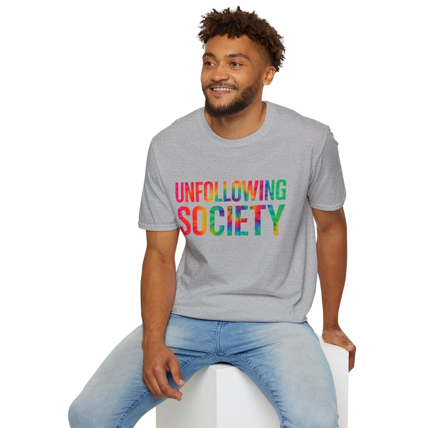Unfollowing Society Tee