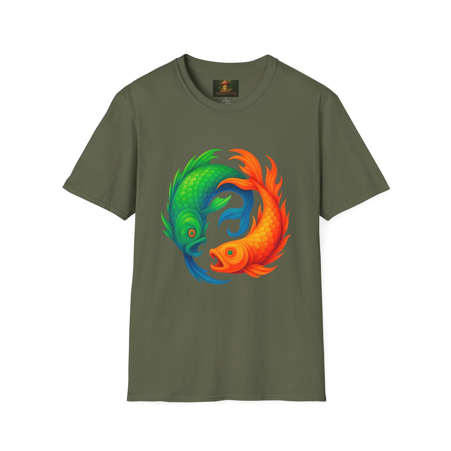 Pisces Fish Tee