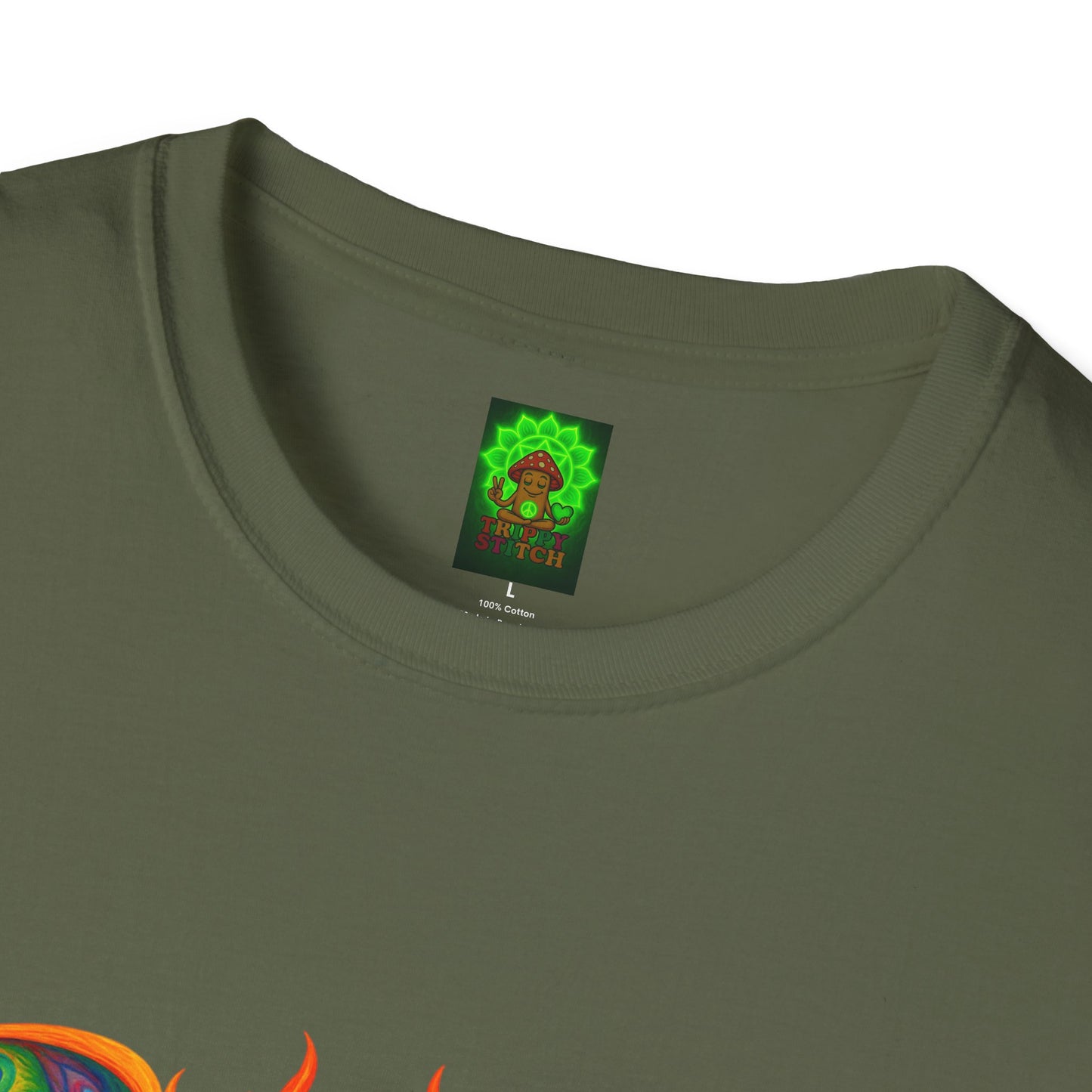 Maxout Dragon Unity T-Shirt Designed by our youngest son