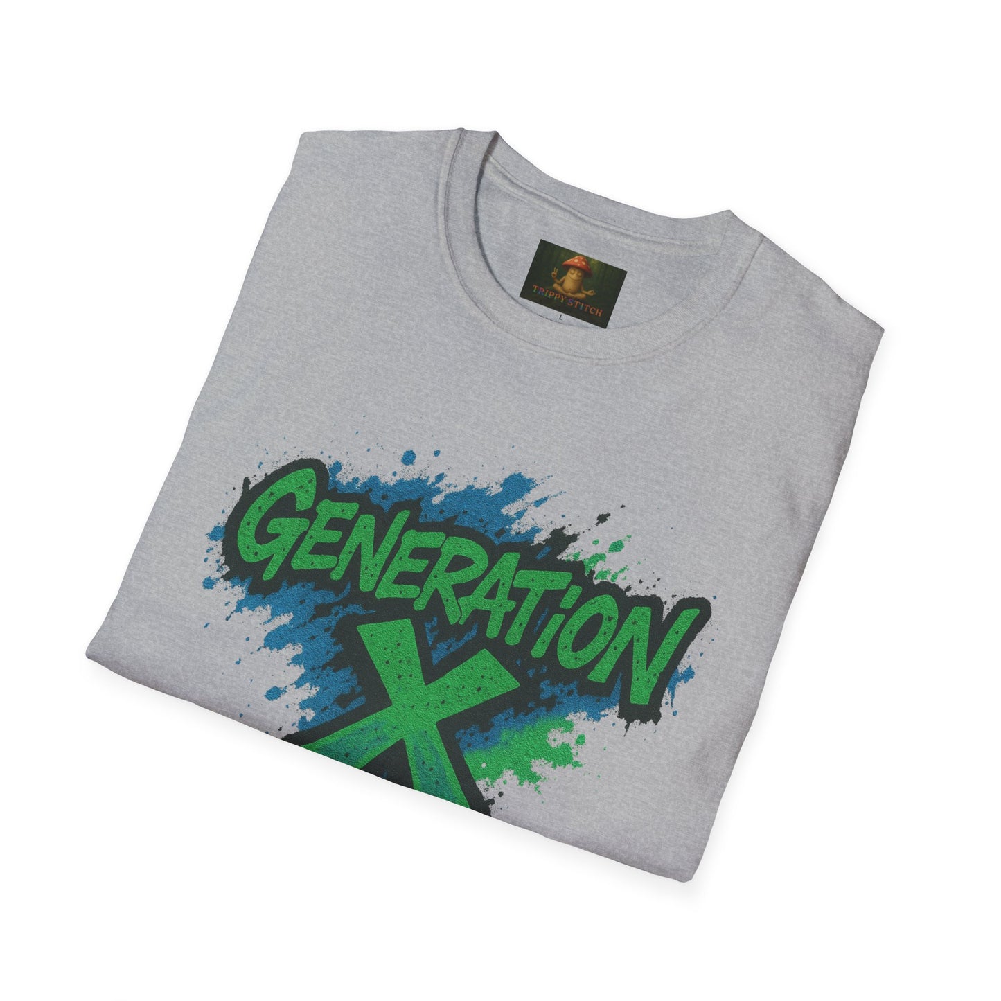 Generation X Tee
