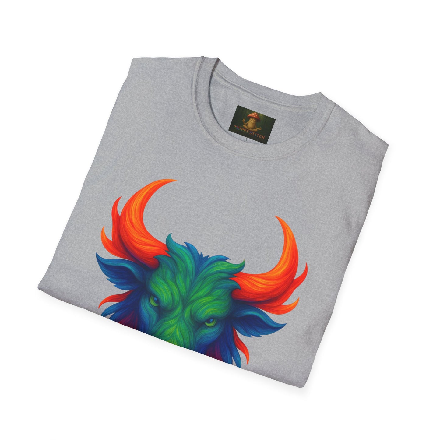 Taurus Bull Tee
