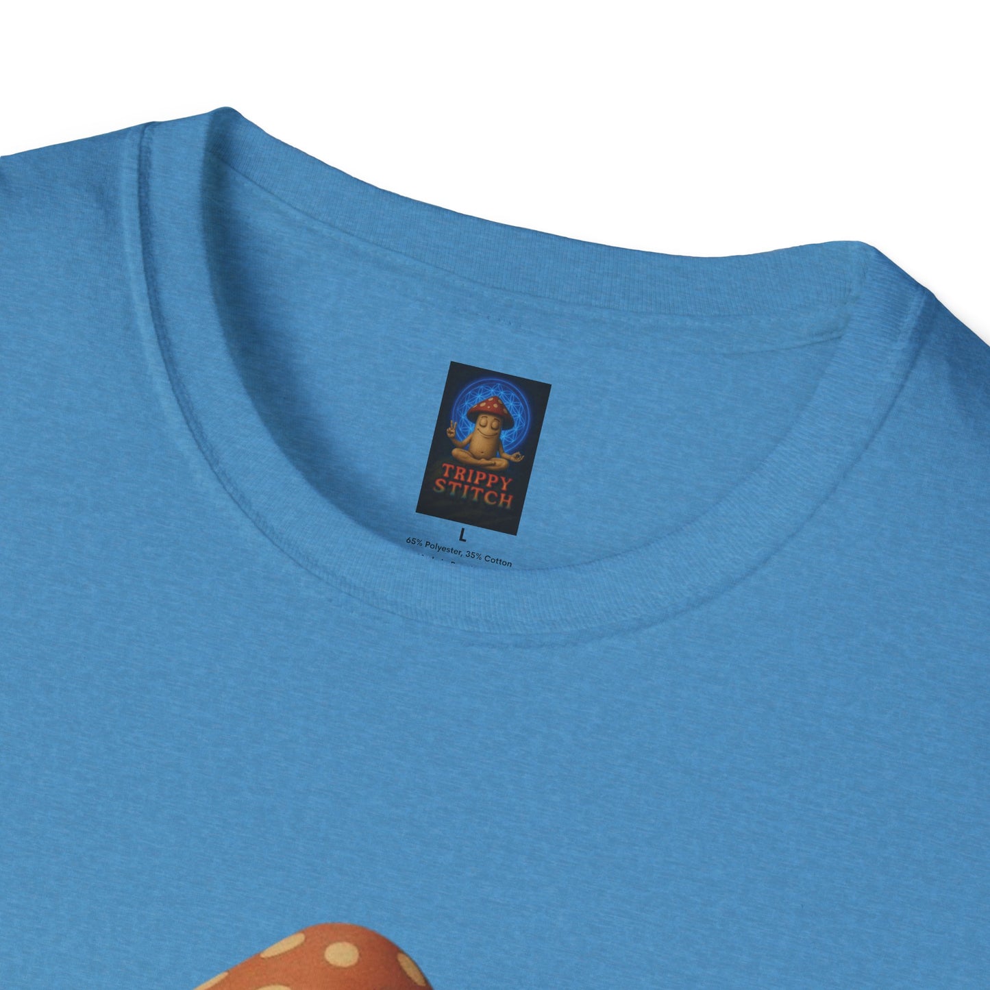 Mani the Mushroom Unity T-Shirt 2.0