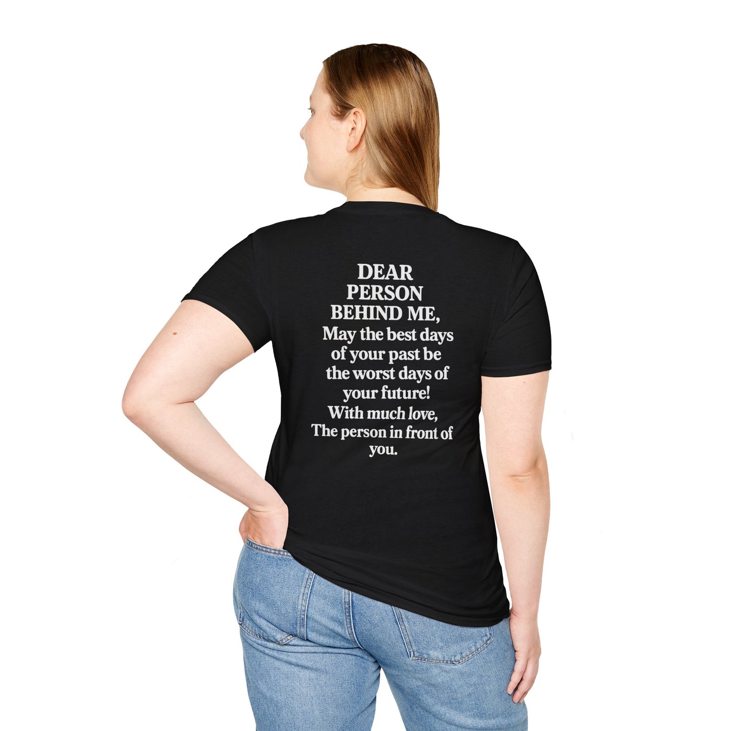 Wishing You Well Tee