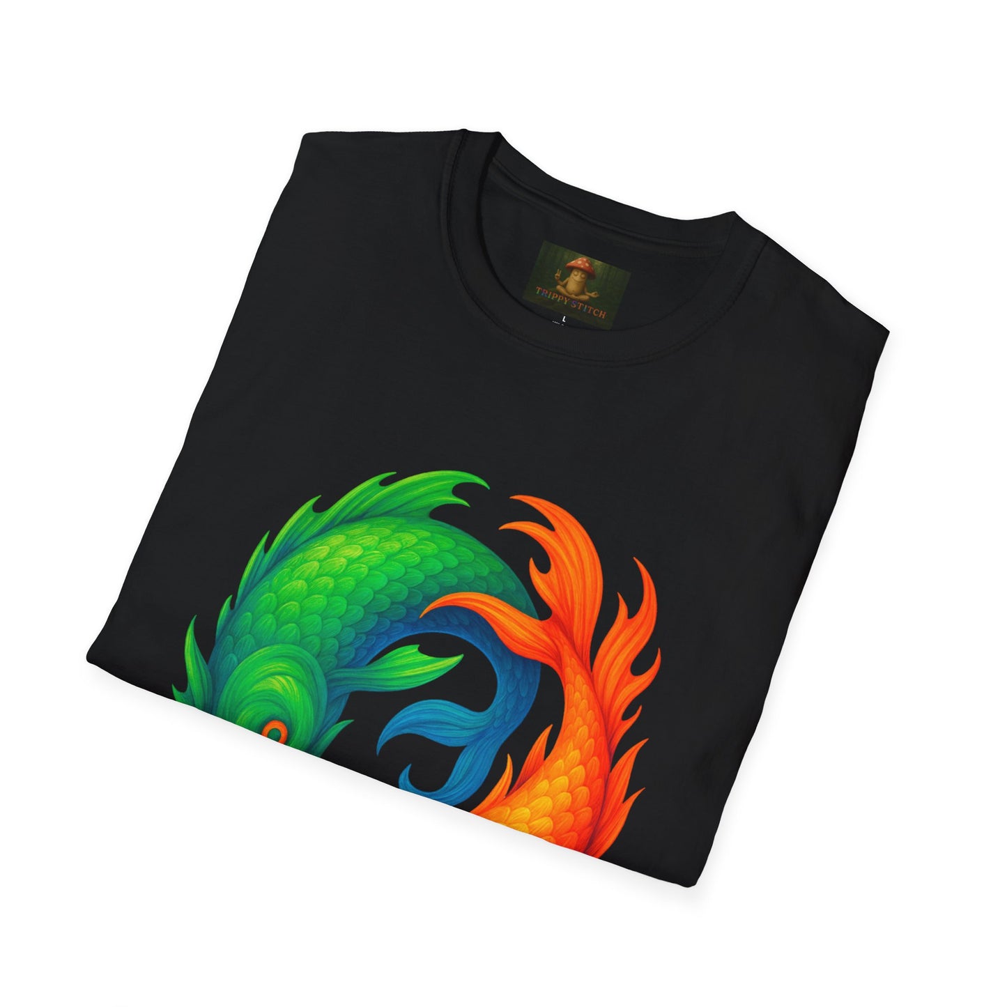 Pisces Fish Tee