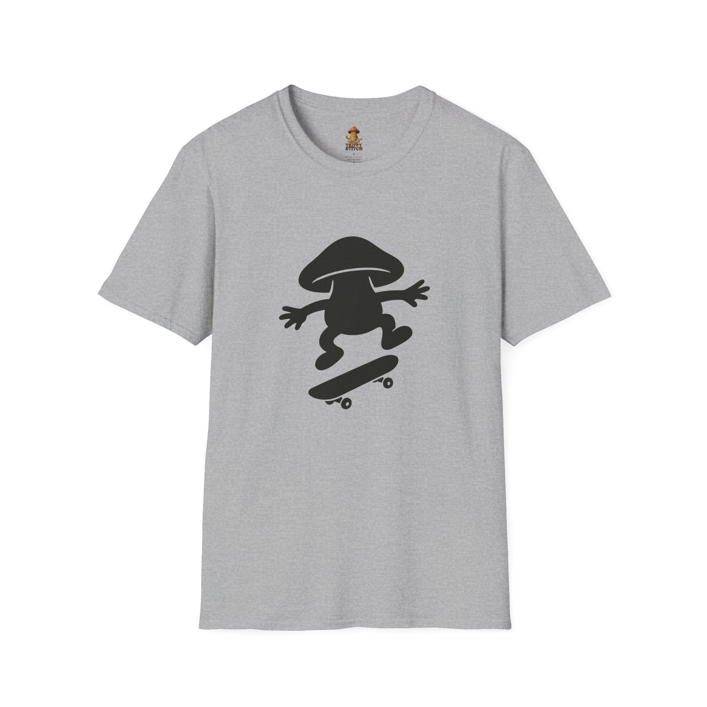 Mani the Mushroom "Kickflip" Tee