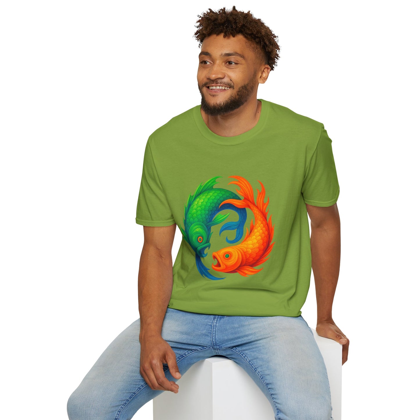 Pisces Fish Tee