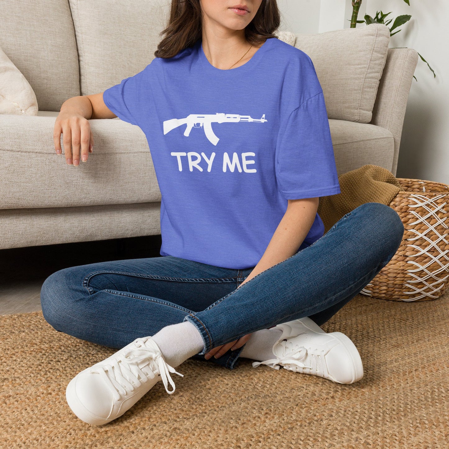 Try Me Tee