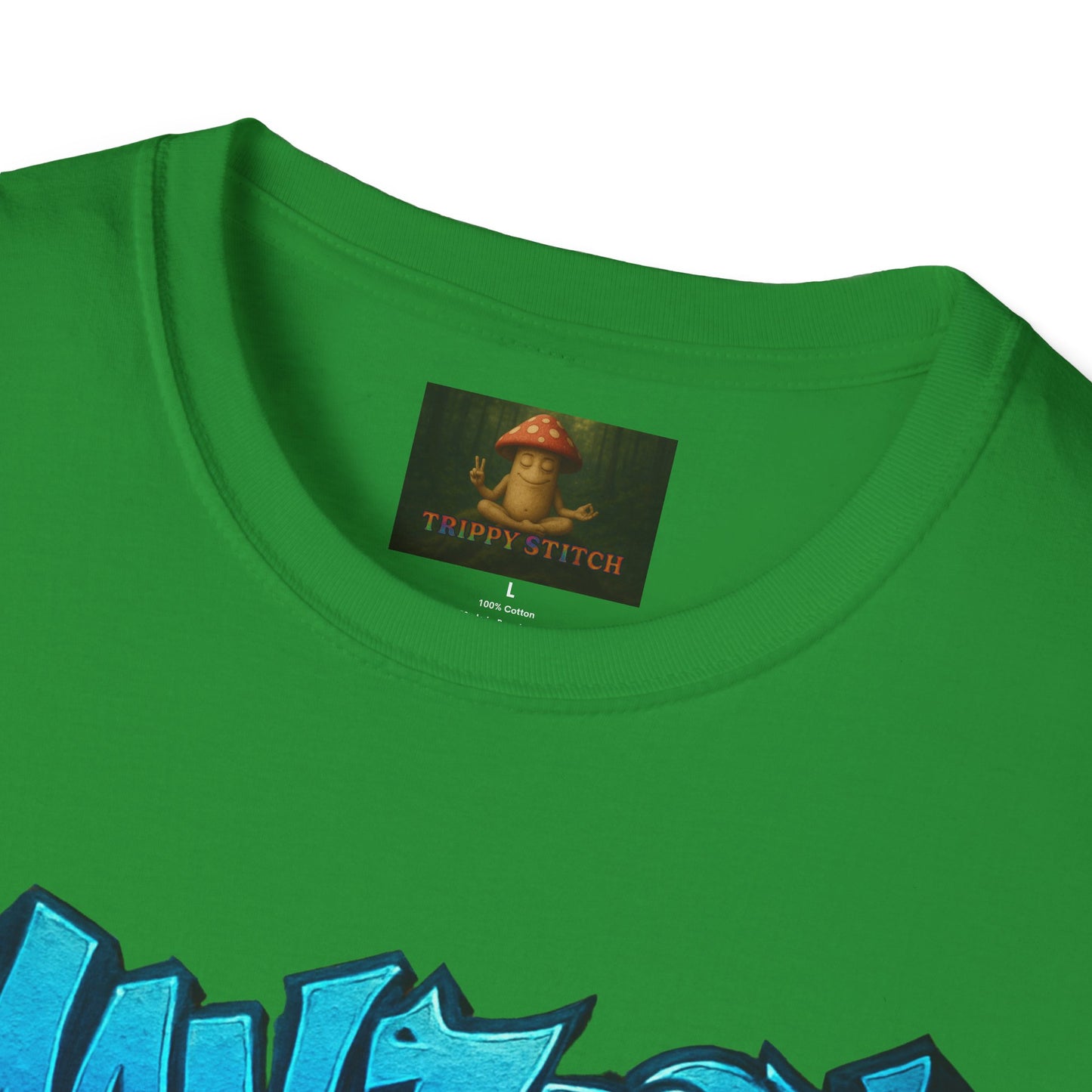 Manifest Graffiti Tee