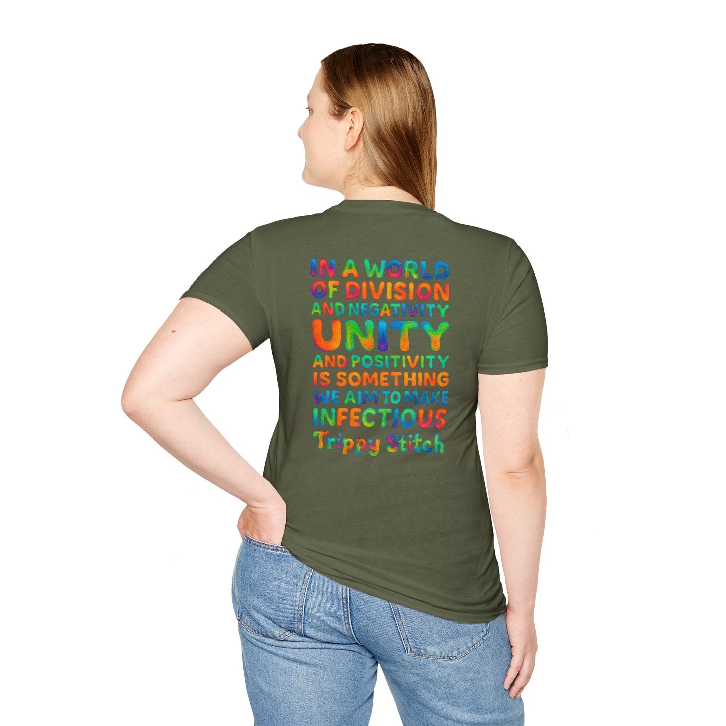 Roaring Bear Unity Tee