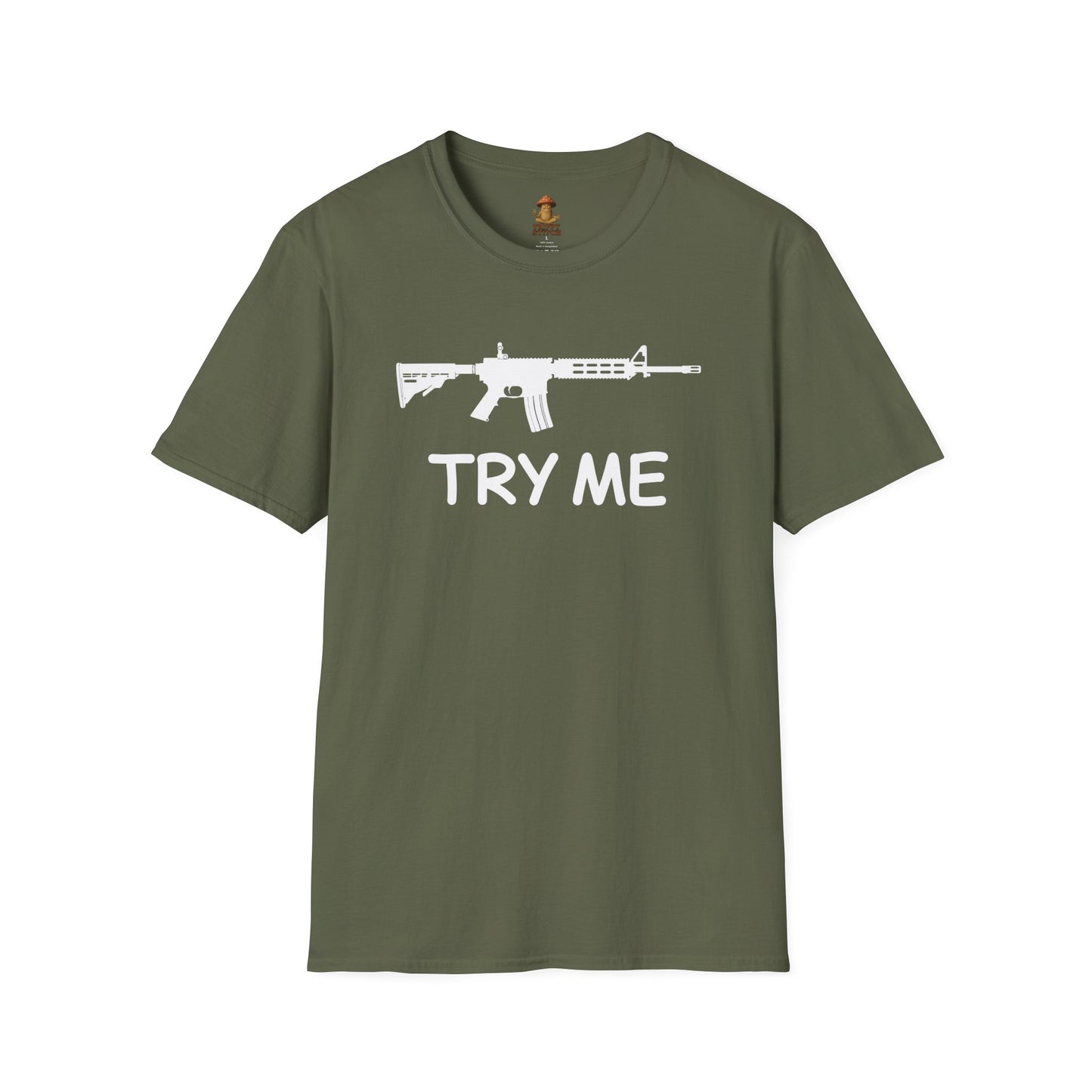 Try Me Tee 15.0