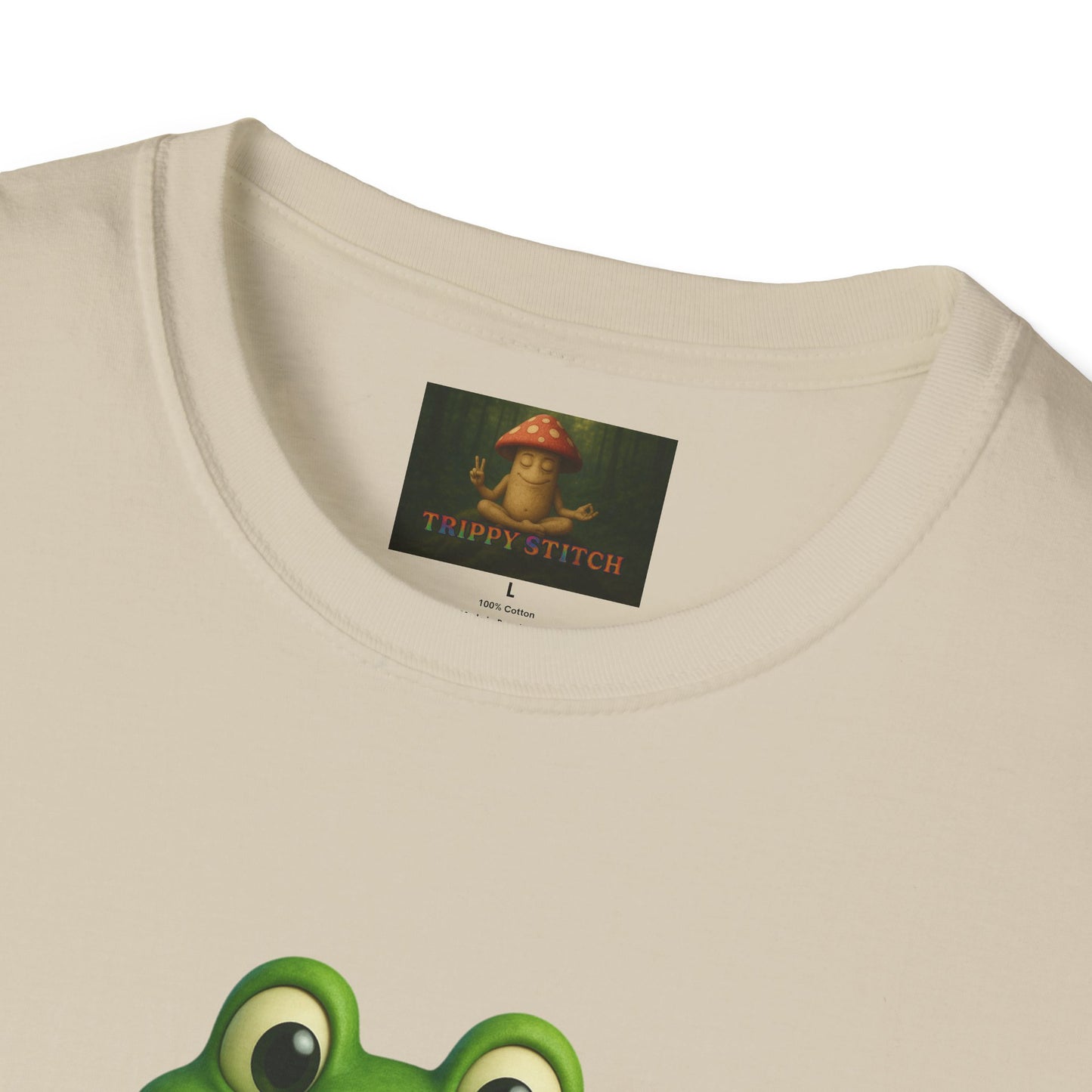 Freddie the Frog Peace & Love Tee
