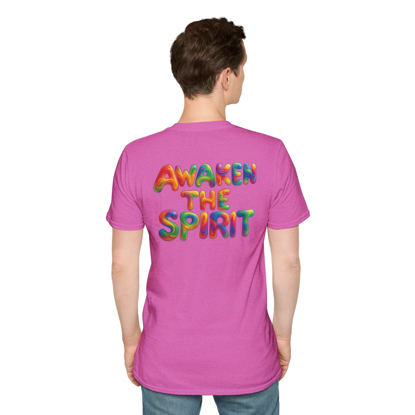 Mani the Mushroom Tee