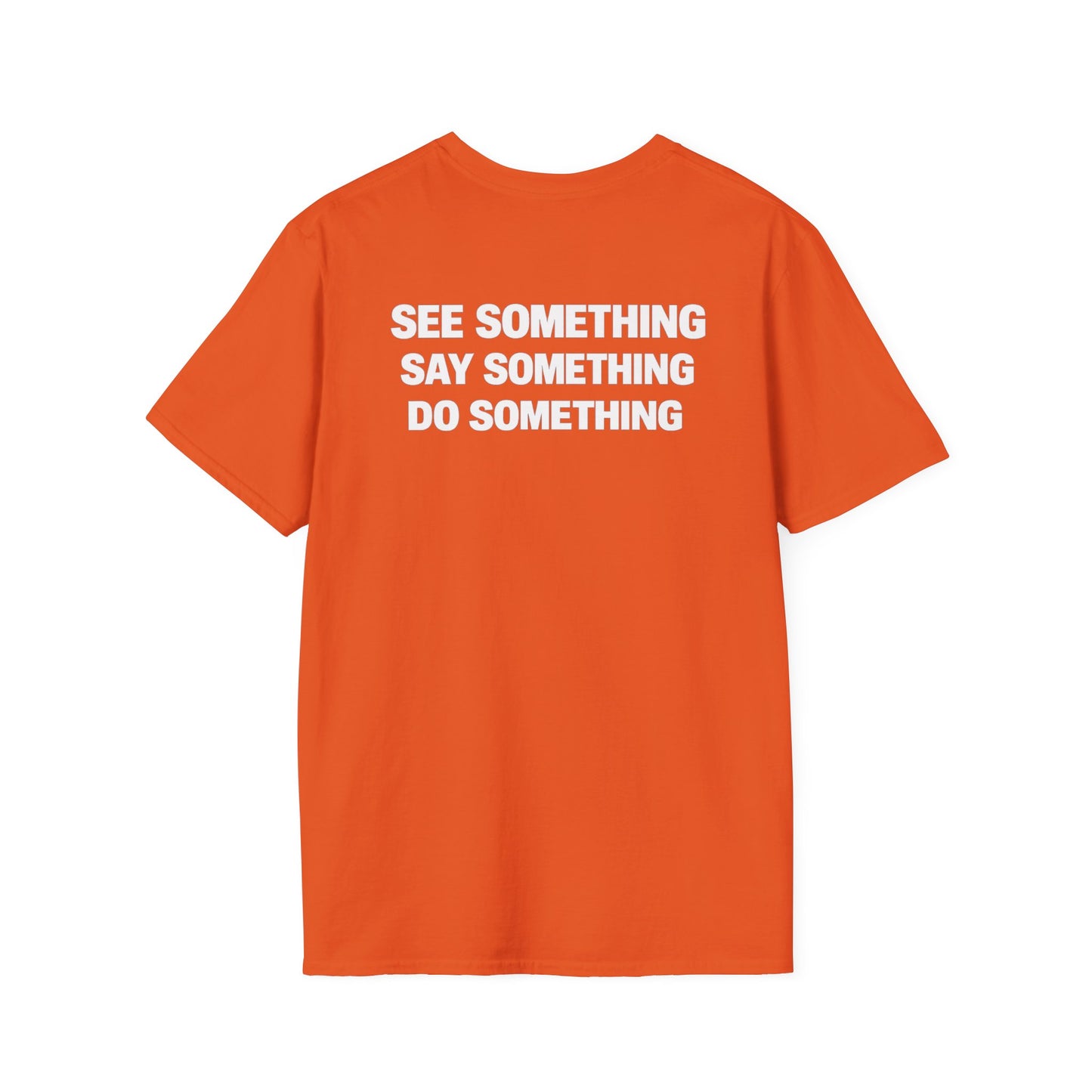 Safety "STOP" Tee