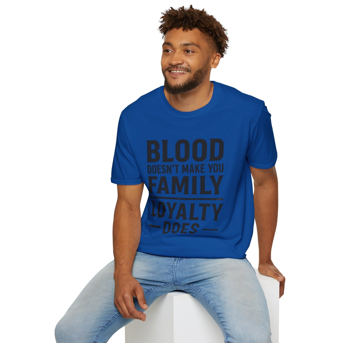 Loyalty Family Tee