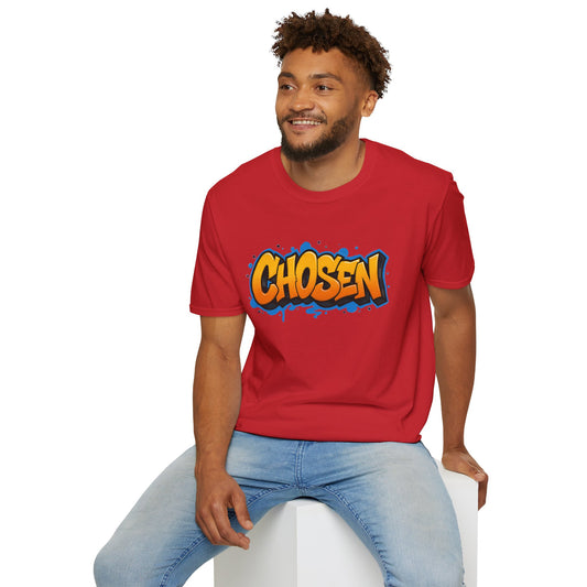 Chosen Graffiti Tee