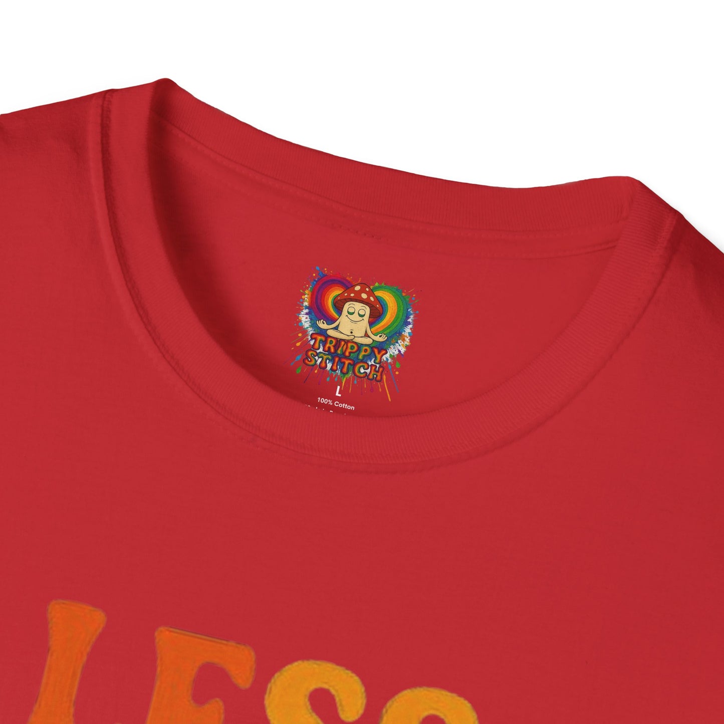Less Judgy, More Huggy - Perfect for Casual Wear