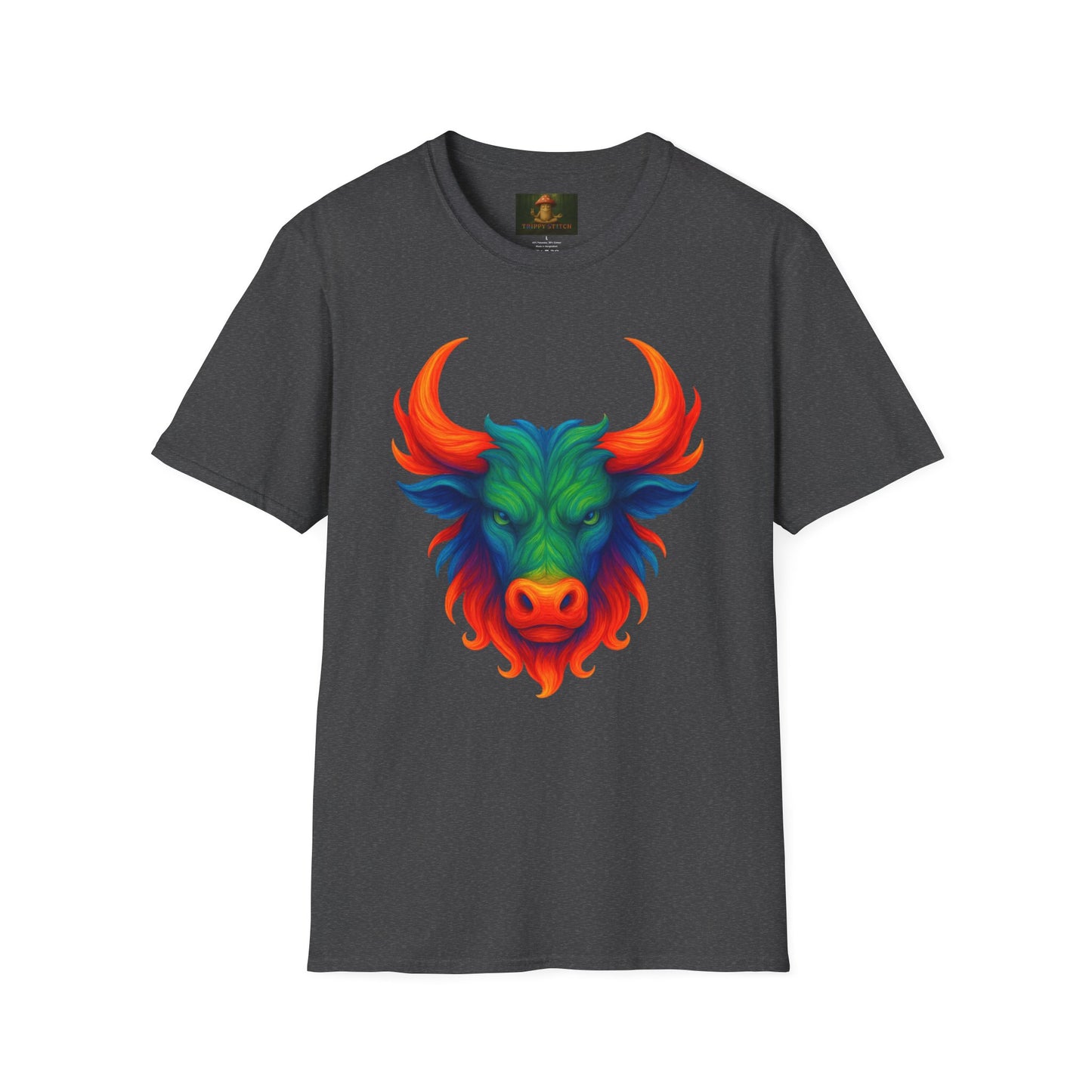 Taurus Bull Tee